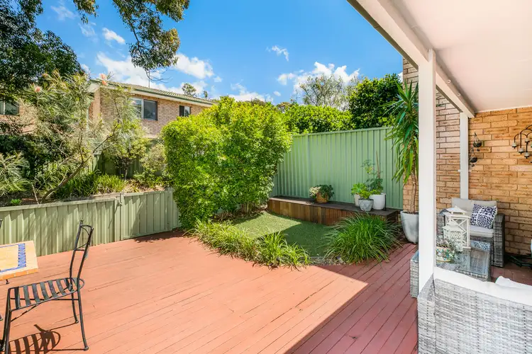 Main view of Homely apartment listing, 11A/63 Bellingara Road, Miranda NSW 2228