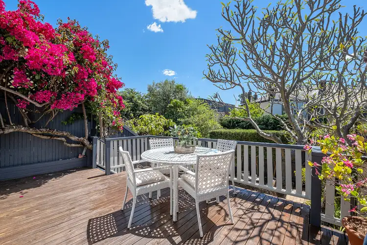 Main view of Homely semi-detached listing, 4 Byrnes Avenue, Neutral Bay NSW 2089