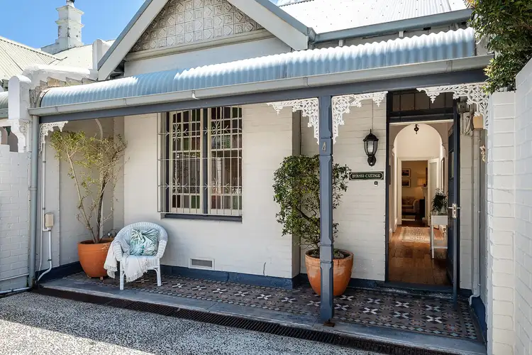 Second view of Homely semi-detached listing, 4 Byrnes Avenue, Neutral Bay NSW 2089