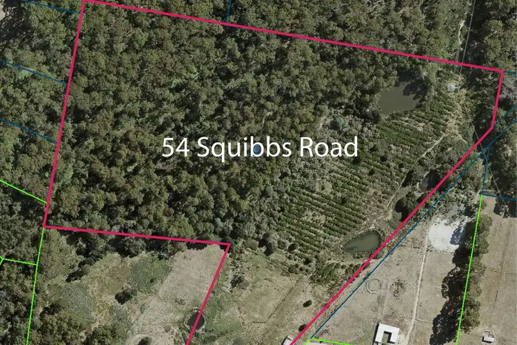 Main view of Homely land listing, 54 Squibbs Road, Spreyton TAS 7310