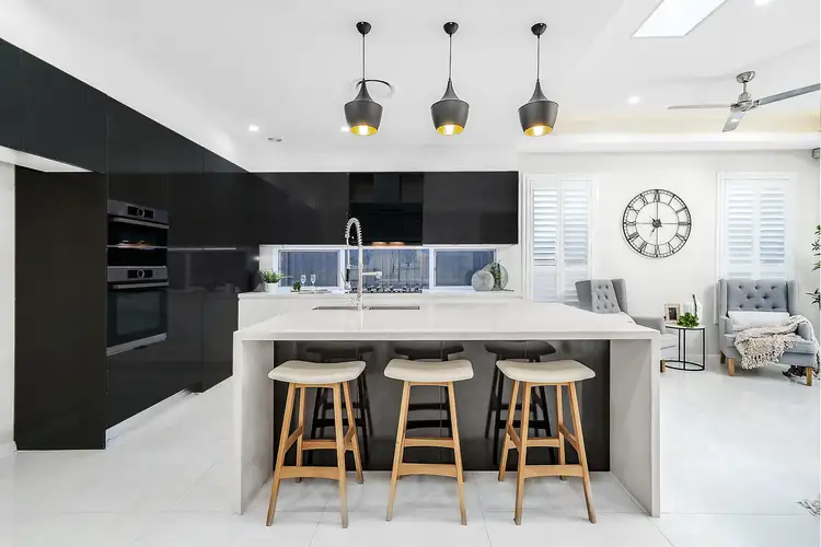 Second view of Homely semi-detached listing, 50A Frederick Street, Pendle Hill NSW 2145