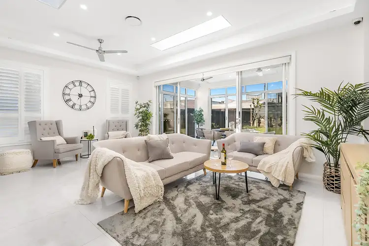 Third view of Homely semi-detached listing, 50A Frederick Street, Pendle Hill NSW 2145