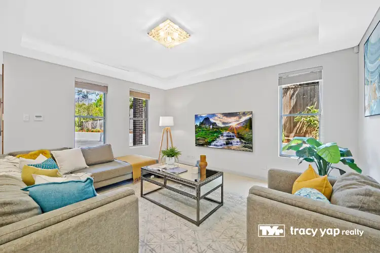 Second view of Homely semi-detached listing, 25A Milton Avenue, Eastwood NSW 2122