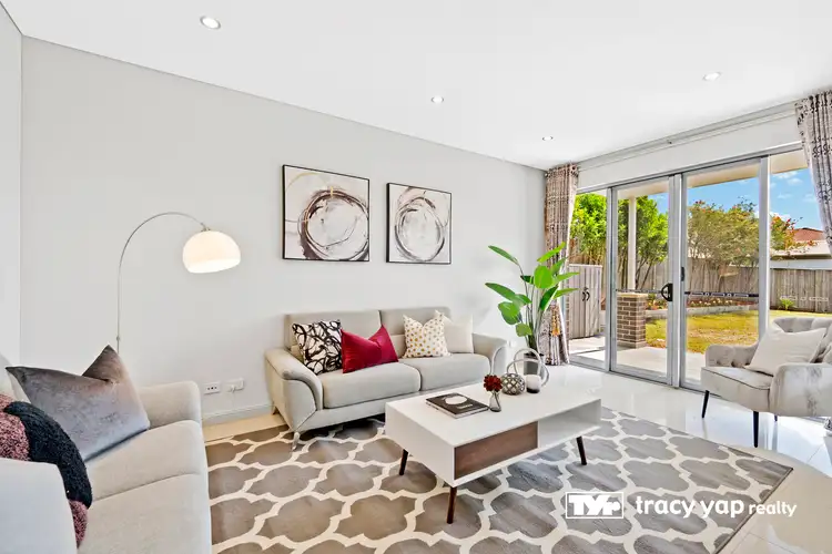 Third view of Homely semi-detached listing, 25A Milton Avenue, Eastwood NSW 2122