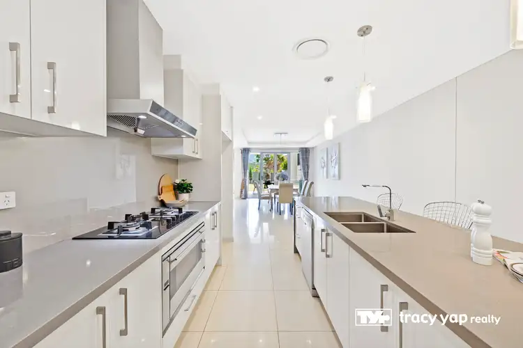 Fifth view of Homely semi-detached listing, 25A Milton Avenue, Eastwood NSW 2122