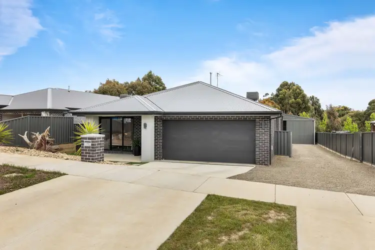 Main view of Homely house listing, 11 Rusty Rise, Brown Hill VIC 3350