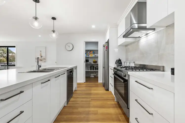 Second view of Homely house listing, 11 Rusty Rise, Brown Hill VIC 3350
