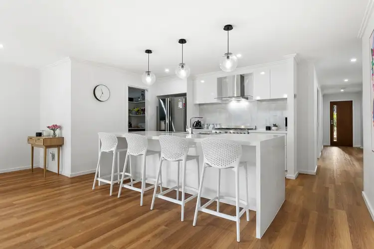 Fourth view of Homely house listing, 11 Rusty Rise, Brown Hill VIC 3350