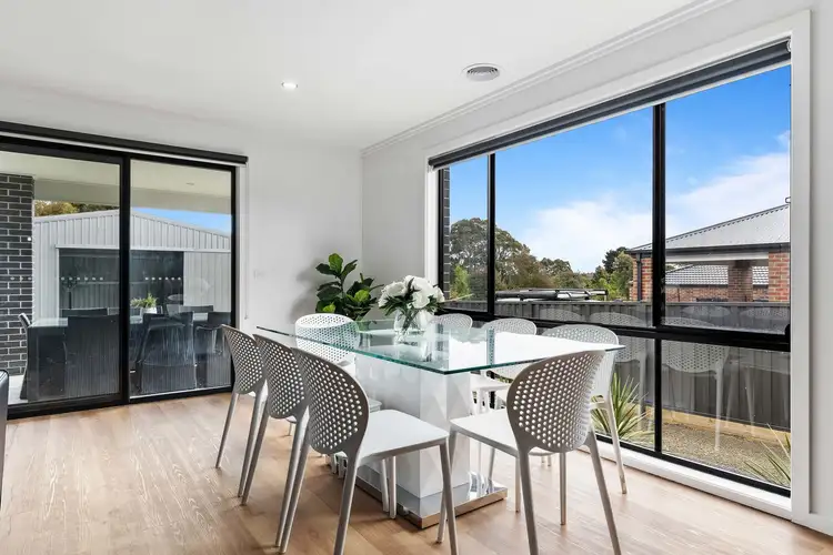 Fifth view of Homely house listing, 11 Rusty Rise, Brown Hill VIC 3350