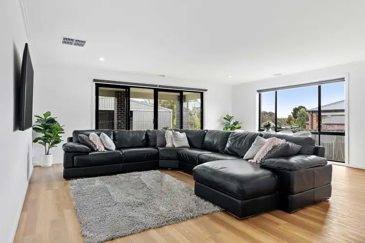 Sixth view of Homely house listing, 11 Rusty Rise, Brown Hill VIC 3350