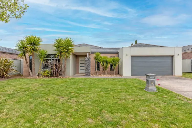 Main view of Homely house listing, 98 Alfredton Drive, Alfredton VIC 3350