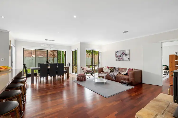 Fourth view of Homely house listing, 98 Alfredton Drive, Alfredton VIC 3350