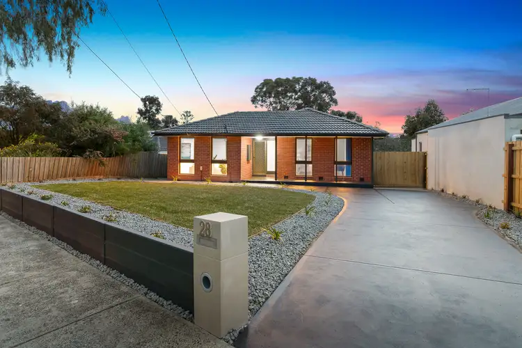 Main view of Homely house listing, 28 Efron Street, Nunawading VIC 3131