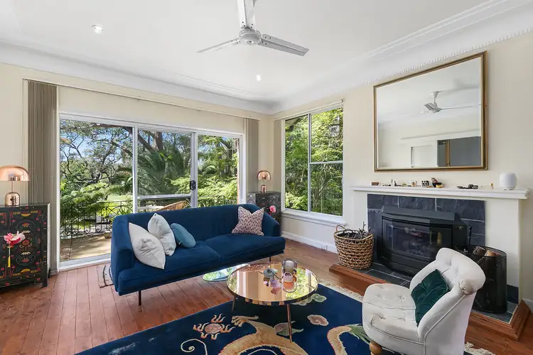 Second view of Homely house listing, 34 Lyne Road, Cheltenham NSW 2119