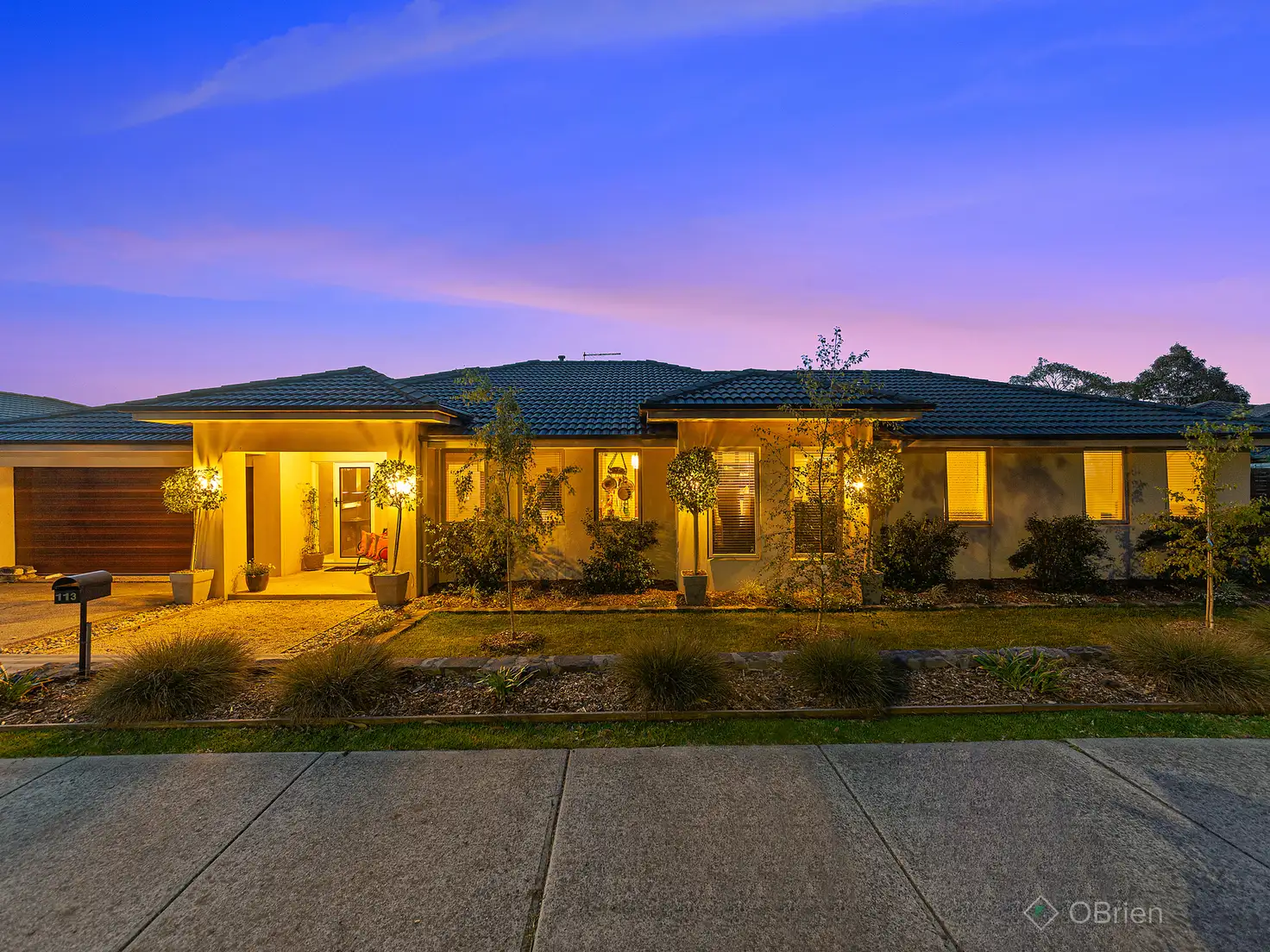 Main view of Homely house listing, 113 Settlers Run, Botanic Ridge VIC 3977