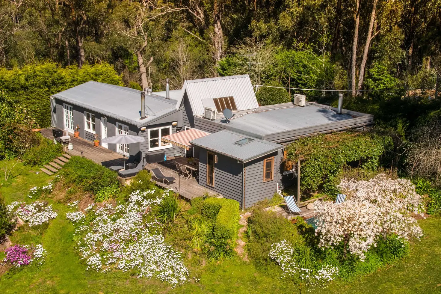 Main view of Homely rural property listing, 91 Koolilabah Lane, Penrose NSW 2579