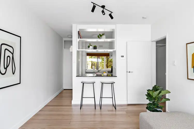 Third view of Homely apartment listing, 2/3-5 Chomley Street, Prahran VIC 3181