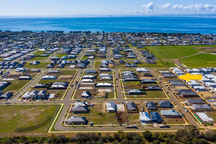 Main view of Homely land listing, 46 Reardon Crescent, St Leonards VIC 3223