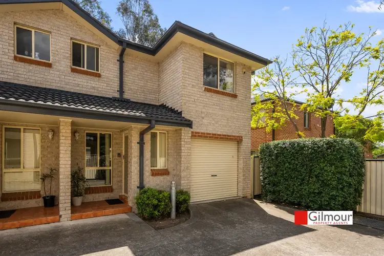 Main view of Homely townhouse listing, 10/38 Blenheim Avenue, Rooty Hill NSW 2766