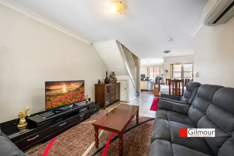 Second view of Homely townhouse listing, 10/38 Blenheim Avenue, Rooty Hill NSW 2766