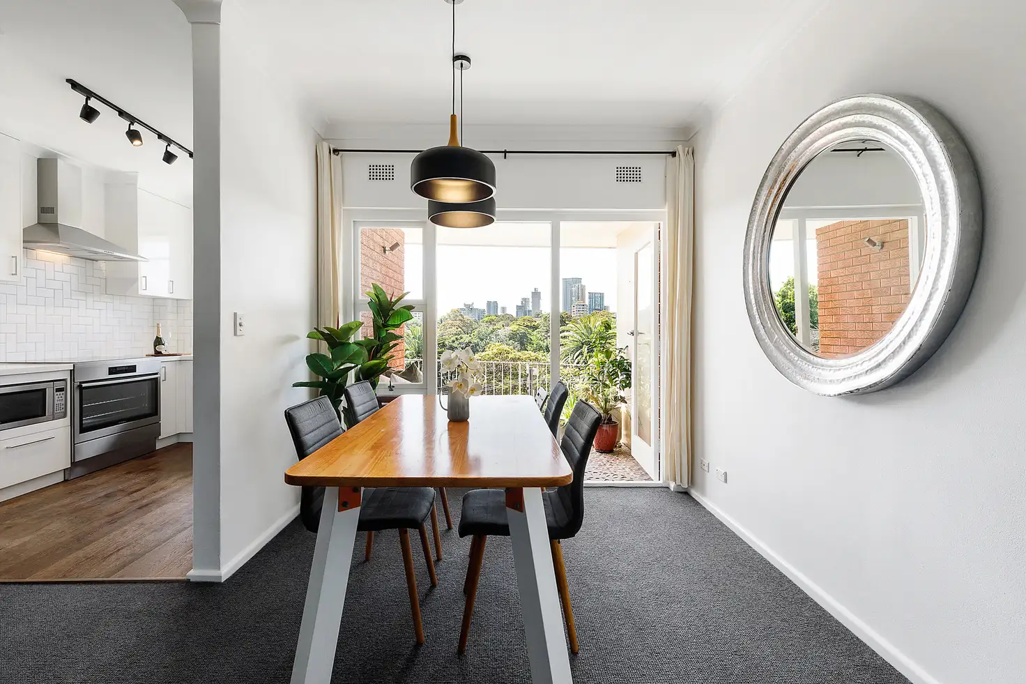 Main view of Homely apartment listing, 11/39 King Street, Waverton NSW 2060