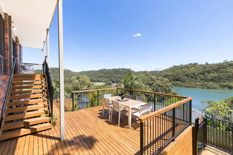 Second view of Homely house listing, 131 Lower Washington Drive, Bonnet Bay NSW 2226