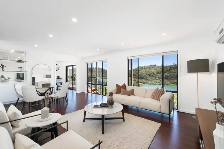 Fourth view of Homely house listing, 131 Lower Washington Drive, Bonnet Bay NSW 2226