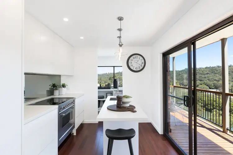 Sixth view of Homely house listing, 131 Lower Washington Drive, Bonnet Bay NSW 2226