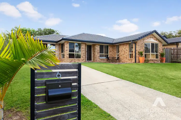6 Rowena Court, Boronia Heights QLD 4124