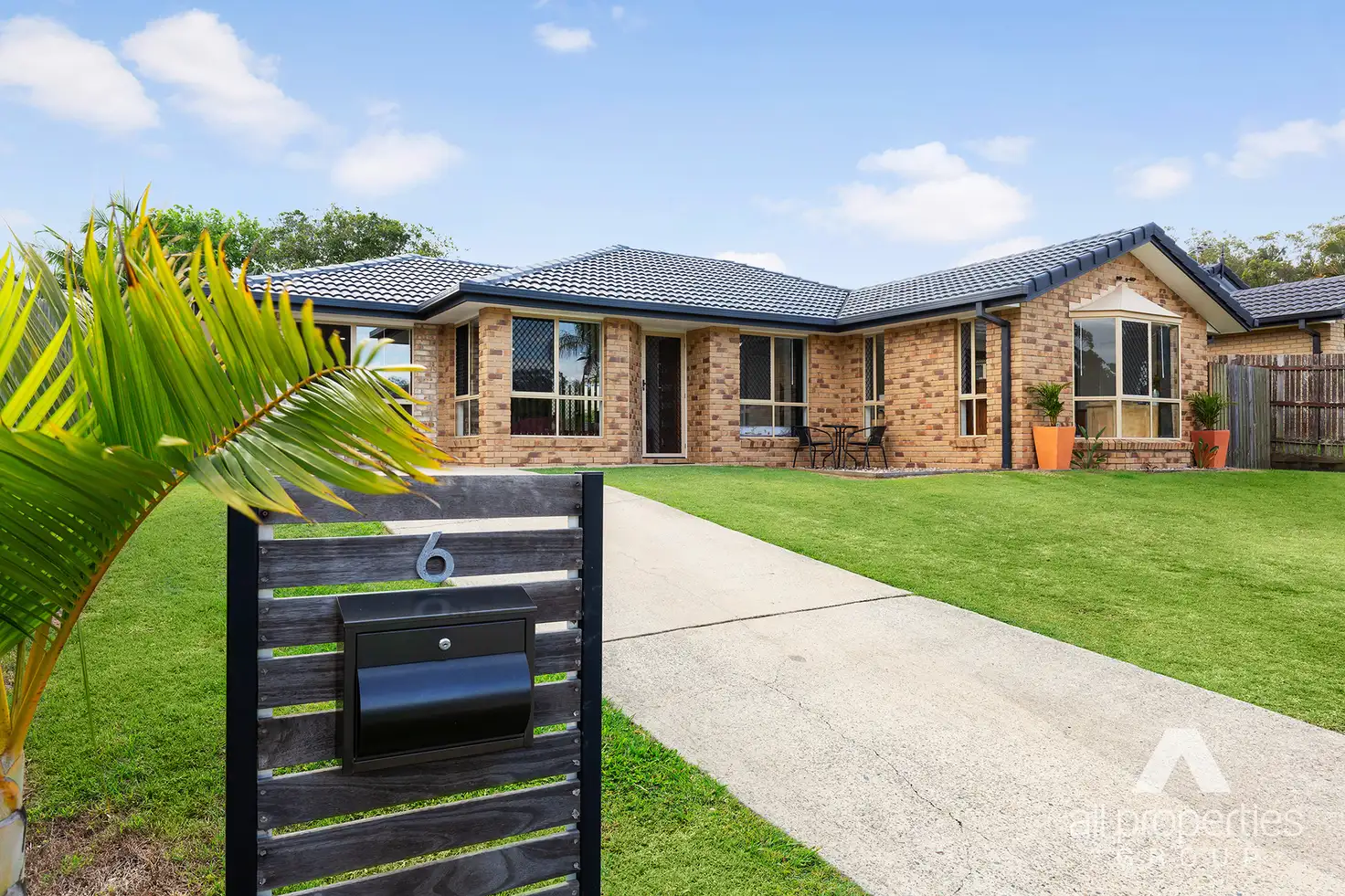 Main view of Homely house listing, 6 Rowena Court, Boronia Heights QLD 4124