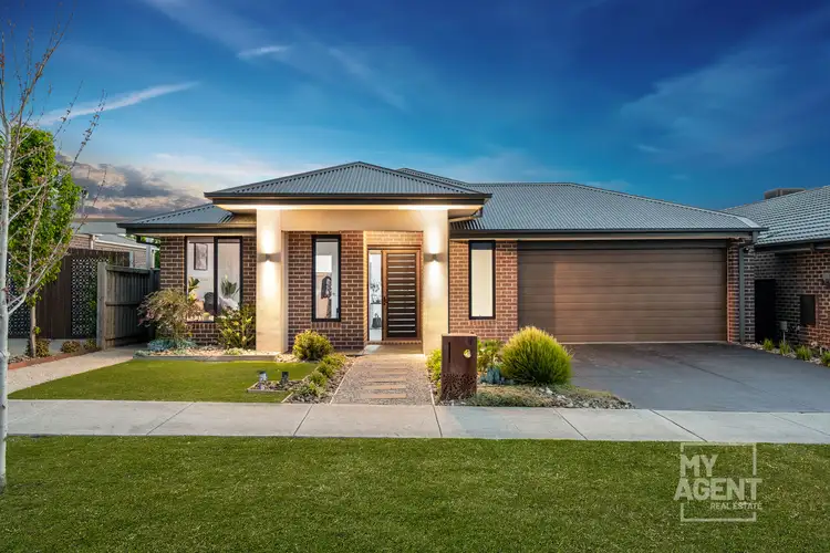 Main view of Homely house listing, 17 Zenith Road, Beveridge VIC 3753