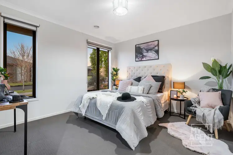 Fourth view of Homely house listing, 17 Zenith Road, Beveridge VIC 3753