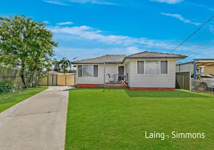 Main view of Homely house listing, 12 & 12A Eleanor Crescent, Rooty Hill NSW 2766