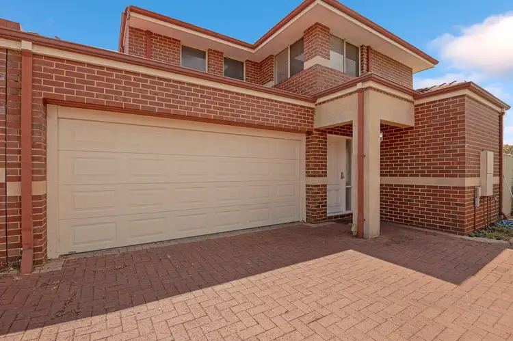 Main view of Homely house listing, 4/74 Beatty Avenue, East Victoria Park WA 6101