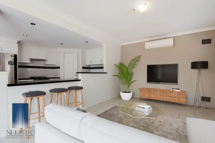 Second view of Homely house listing, 4/74 Beatty Avenue, East Victoria Park WA 6101