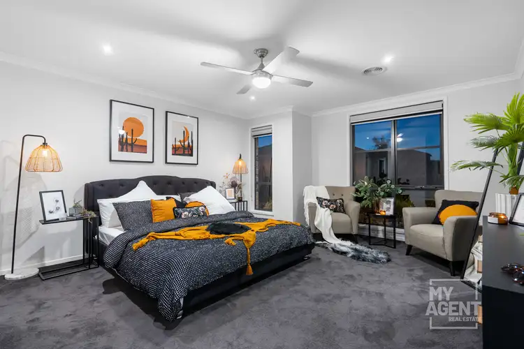 Fifth view of Homely house listing, 6 Hillcrest Road, Beveridge VIC 3753