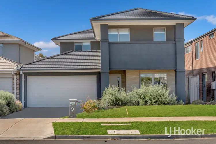 Main view of Homely house listing, 76 Evesham Drive, Point Cook VIC 3030