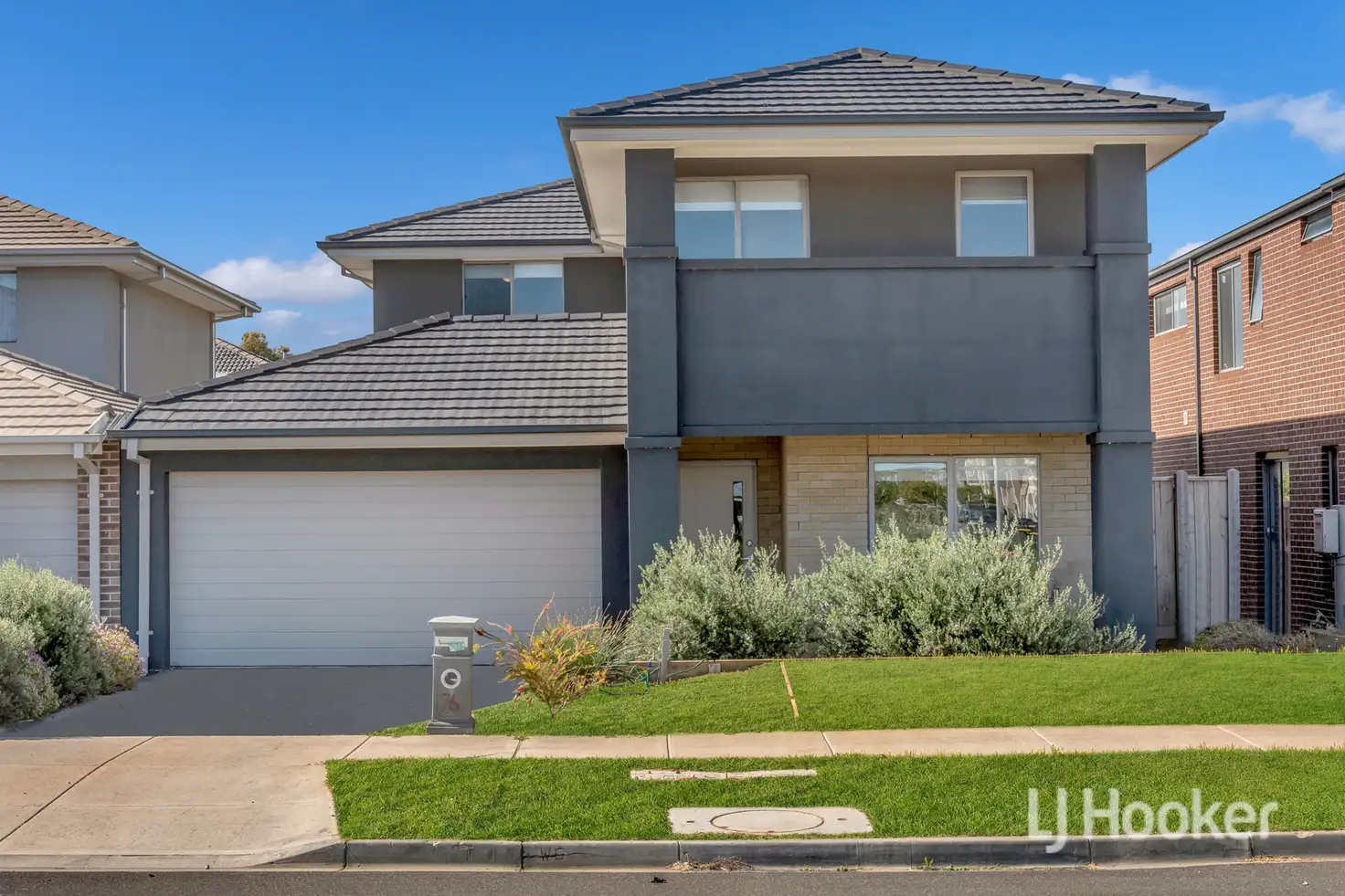 Main view of Homely house listing, 76 Evesham Drive, Point Cook VIC 3030