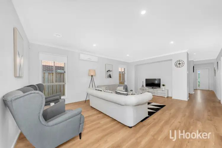 Third view of Homely house listing, 76 Evesham Drive, Point Cook VIC 3030