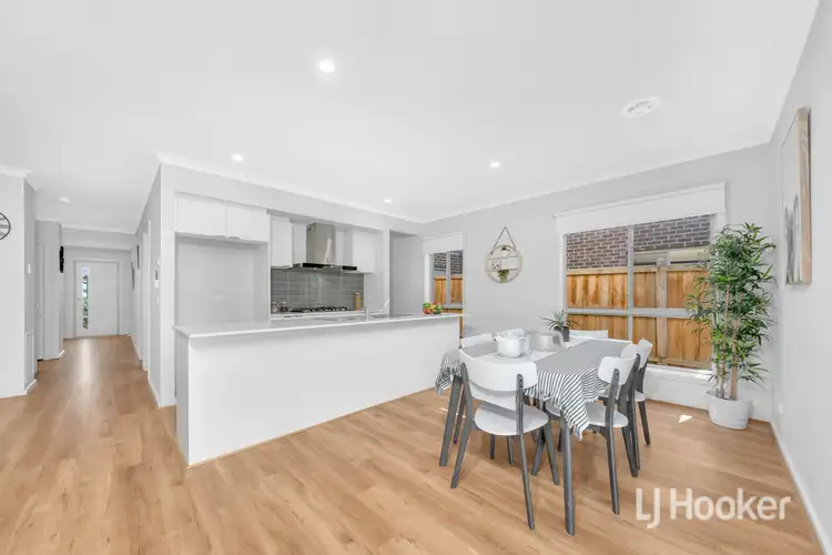 Fourth view of Homely house listing, 76 Evesham Drive, Point Cook VIC 3030