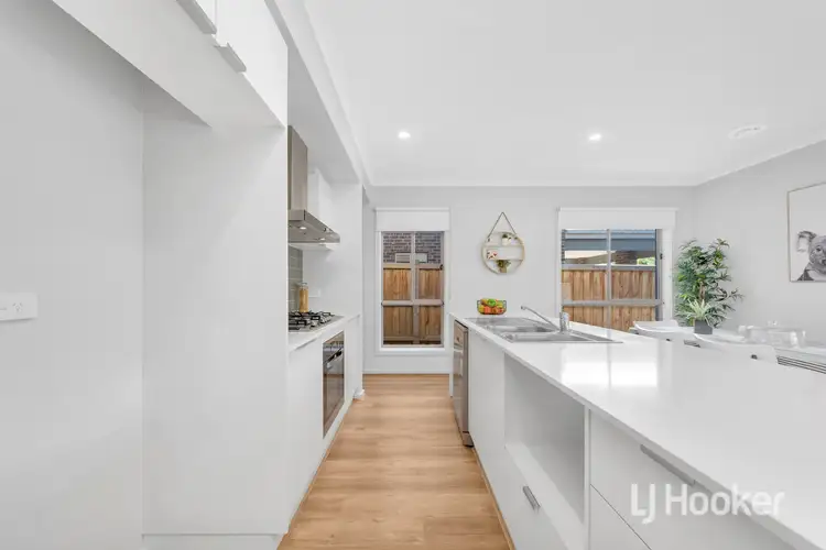 Fifth view of Homely house listing, 76 Evesham Drive, Point Cook VIC 3030