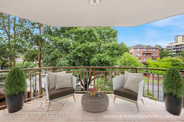 Second view of Homely unit listing, 10/4-6 Elva Street, Strathfield NSW 2135