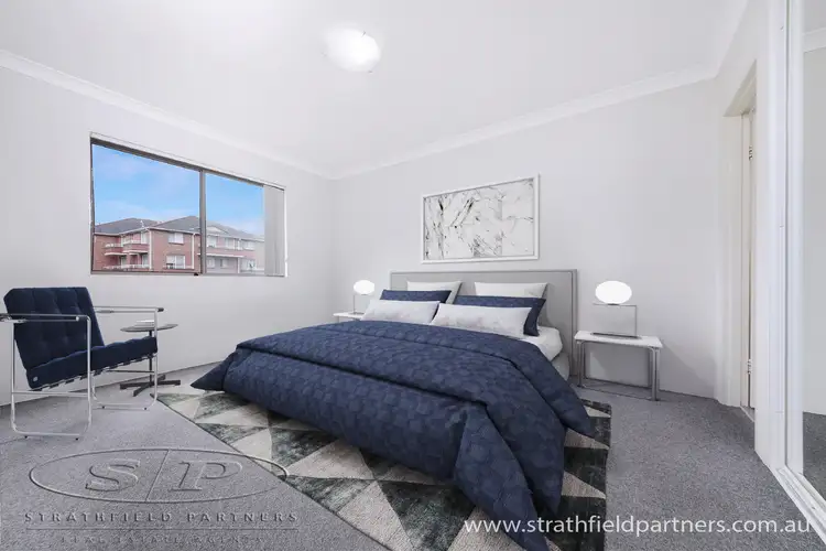 Third view of Homely unit listing, 10/4-6 Elva Street, Strathfield NSW 2135