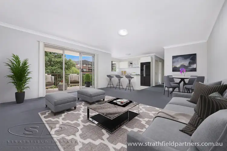 Fourth view of Homely unit listing, 10/4-6 Elva Street, Strathfield NSW 2135