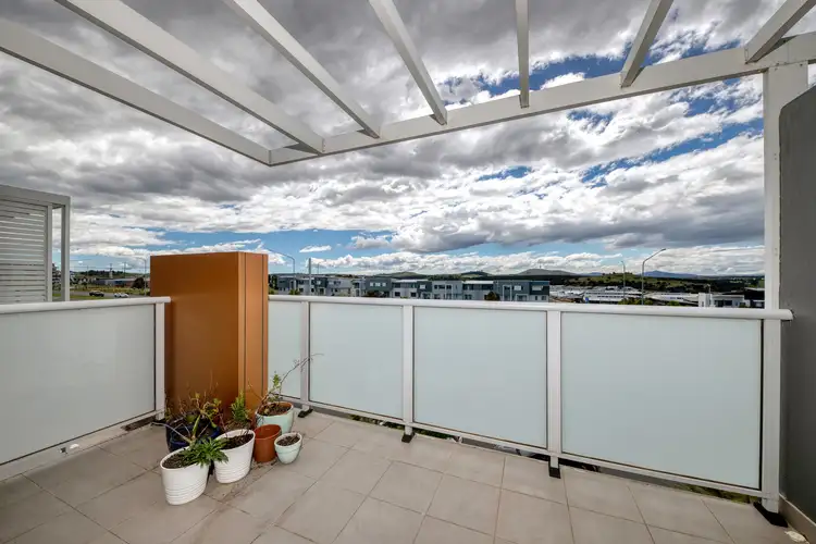 Second view of Homely unit listing, 166/61 John Gorton Drive, Wright ACT 2611