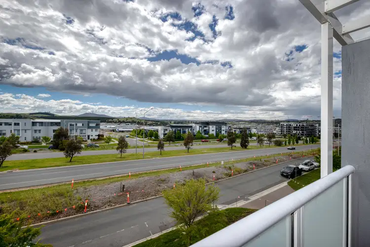Third view of Homely unit listing, 166/61 John Gorton Drive, Wright ACT 2611