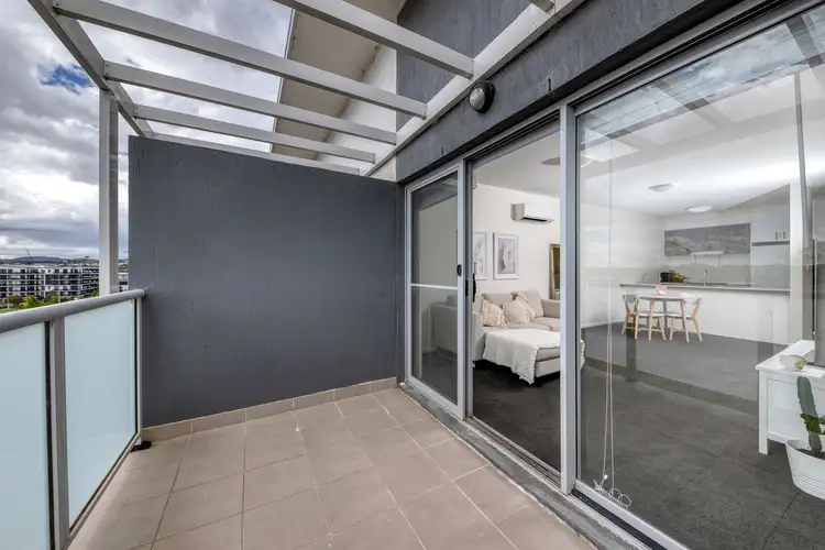 Fourth view of Homely unit listing, 166/61 John Gorton Drive, Wright ACT 2611