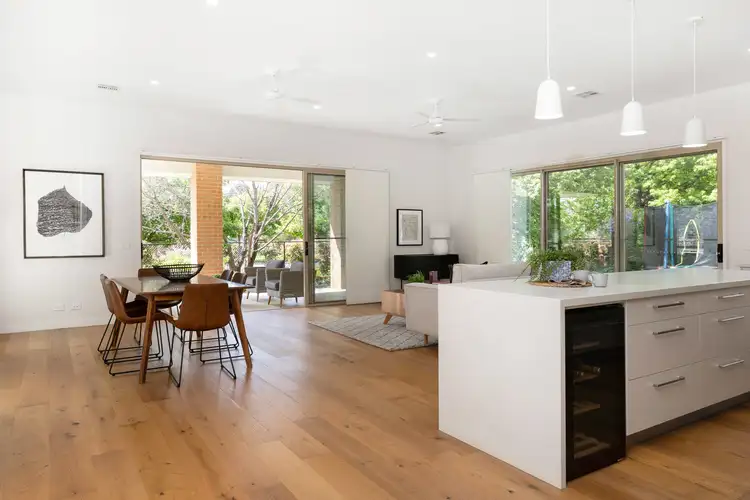Fifth view of Homely house listing, 28 Tallara Parkway, Narrabundah ACT 2604