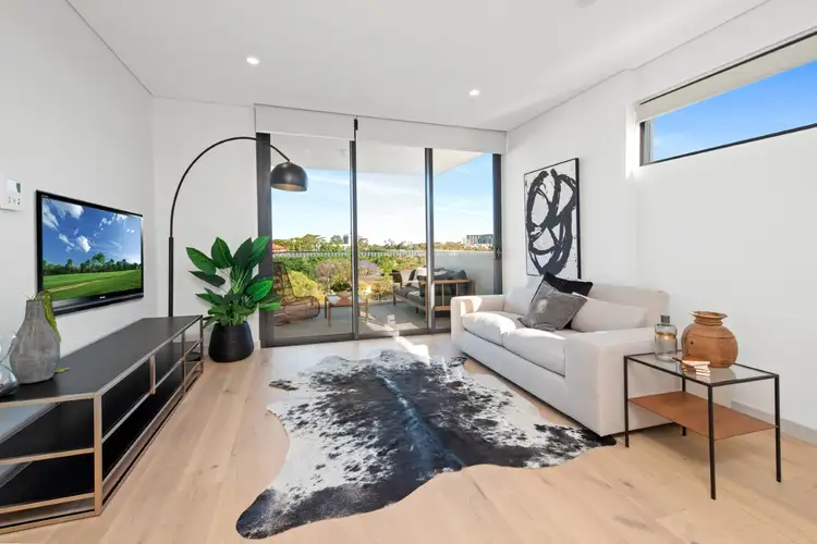 201/7 Hinkler Avenue, Caringbah NSW 2229