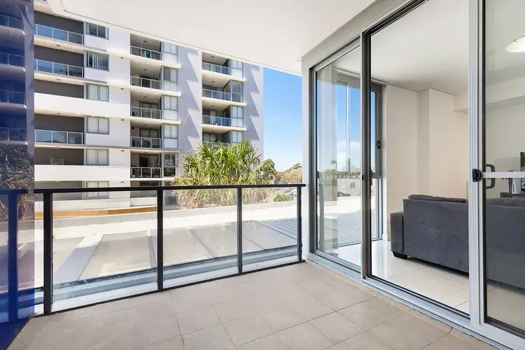 Main view of Homely apartment listing, 110/6 River Road West, Parramatta NSW 2150
